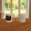 Taza de San Beda el Venerable