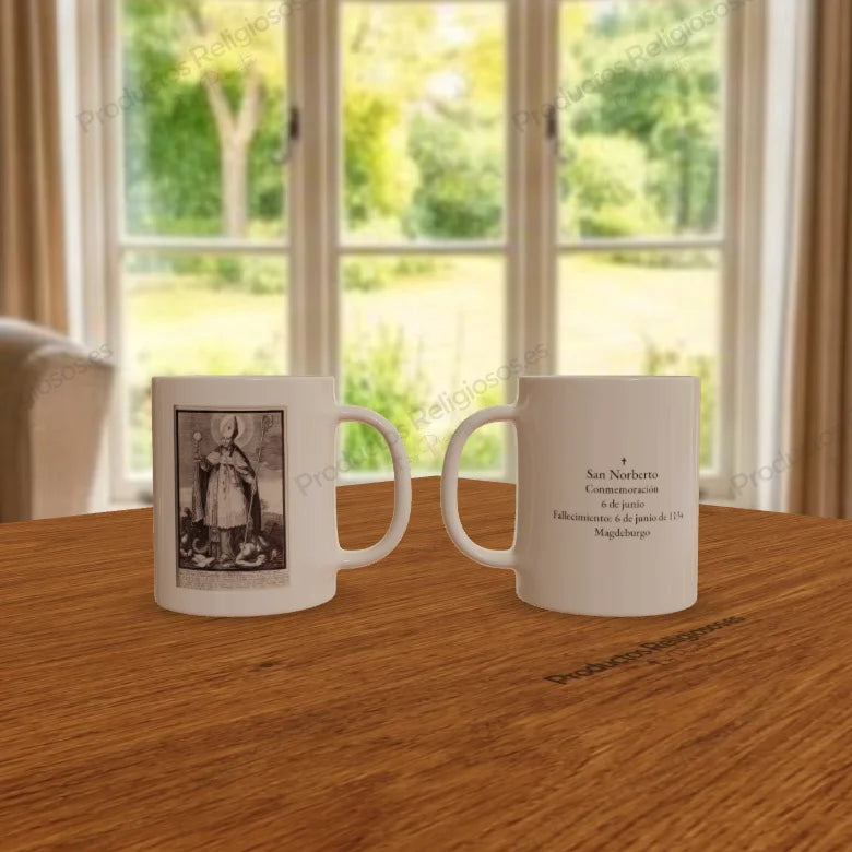 Taza de San Norberto