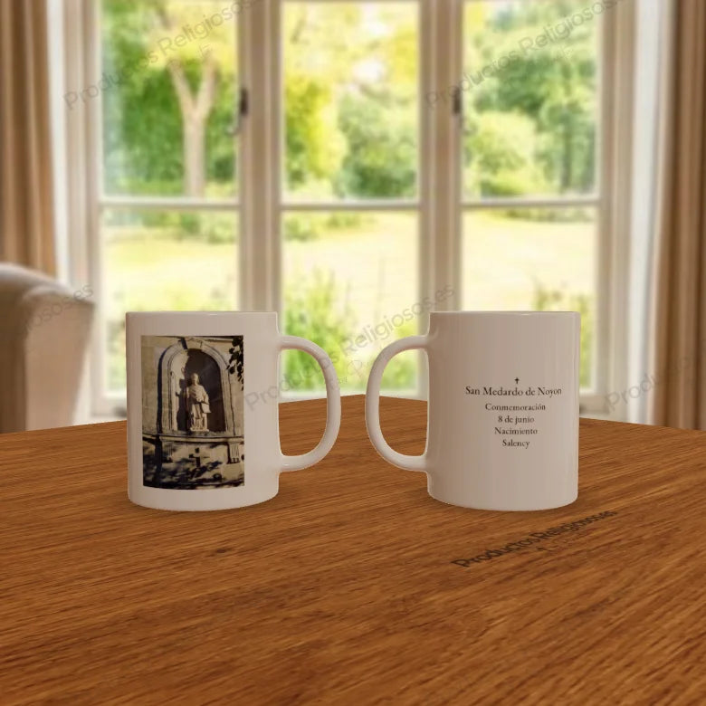 Taza de San Medardo de Noyon