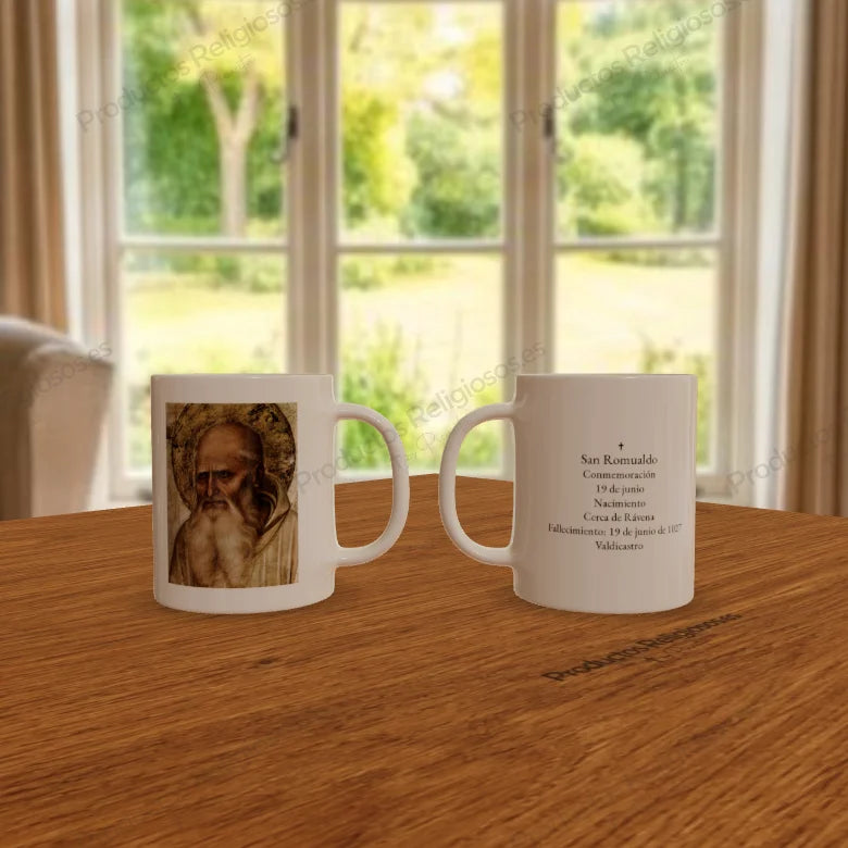 Taza de San Romualdo