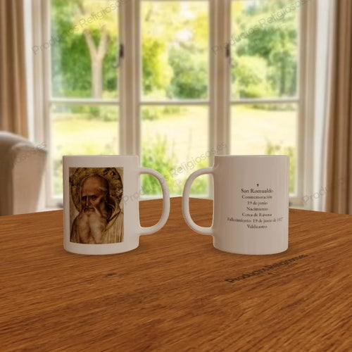 Taza de San Romualdo