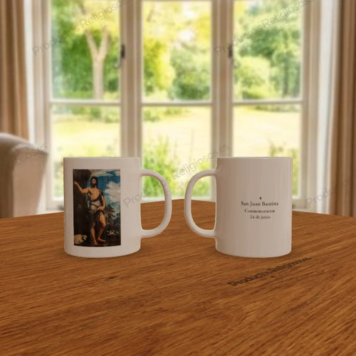Taza de San Juan Bautista