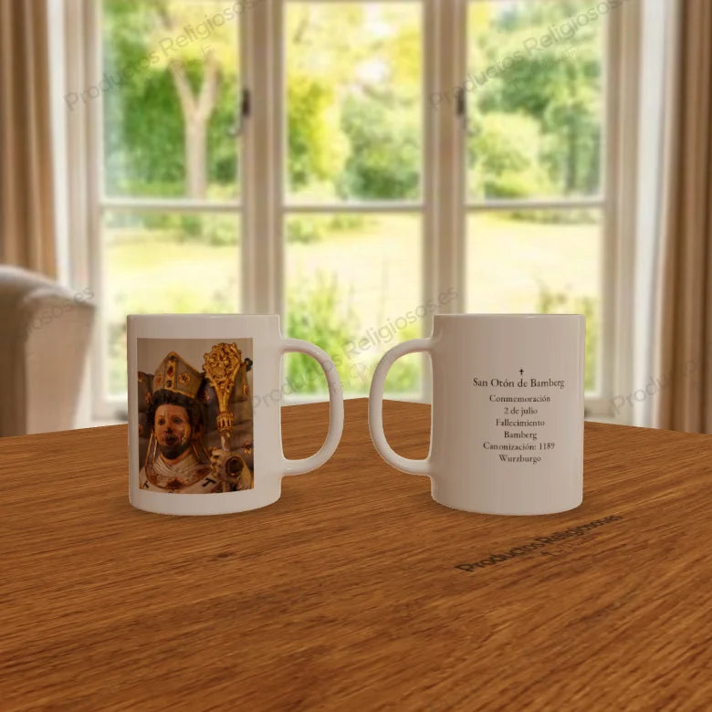 Taza de San Otón de Bamberg