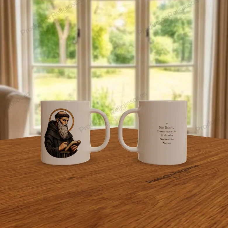 Taza de San Benito