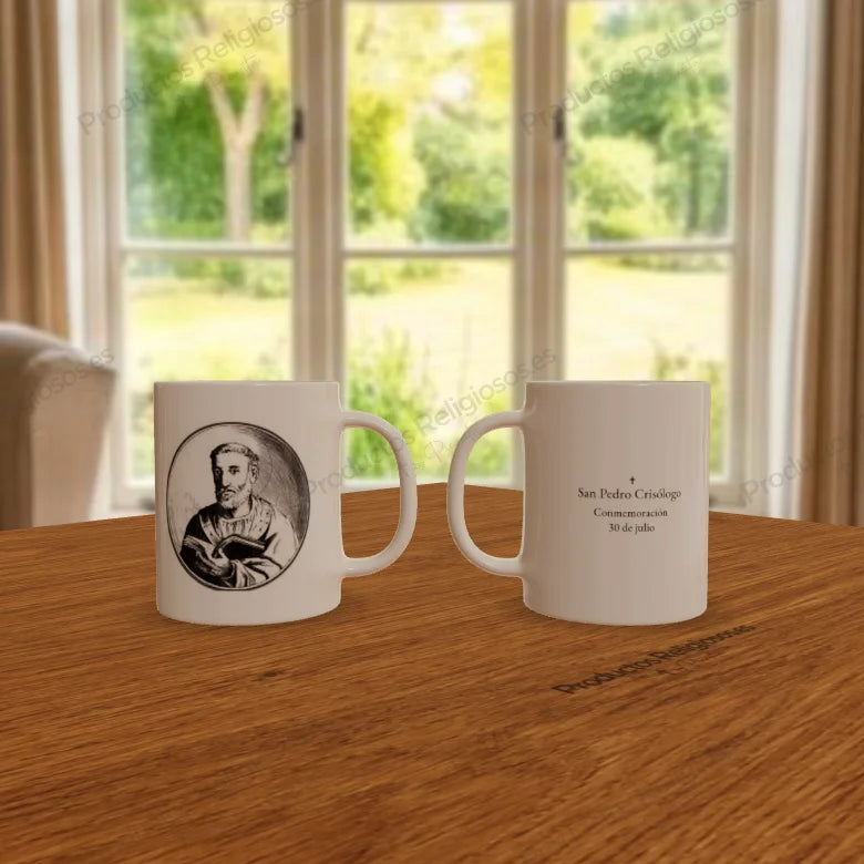Taza de San Pedro Crisólogo