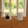 Taza de San Maximiliano María Kolbe