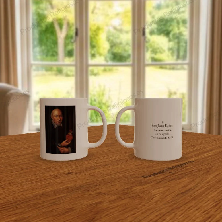 Taza de San Juan Eudes