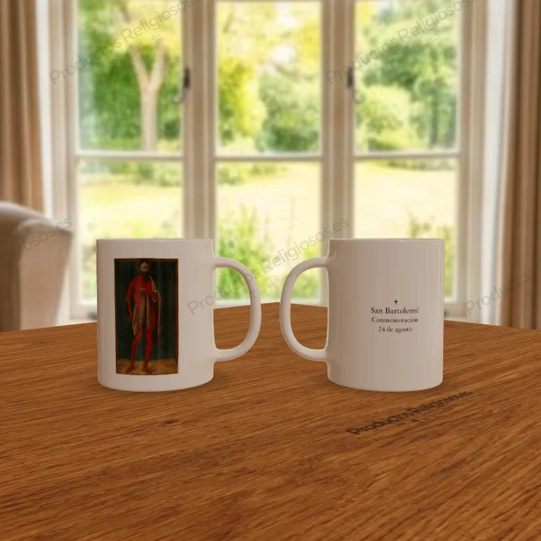 Taza de San Bartolomé