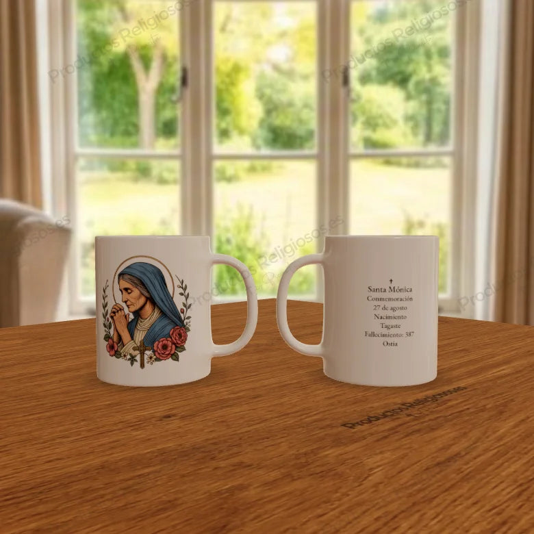 Taza de Santa Monica