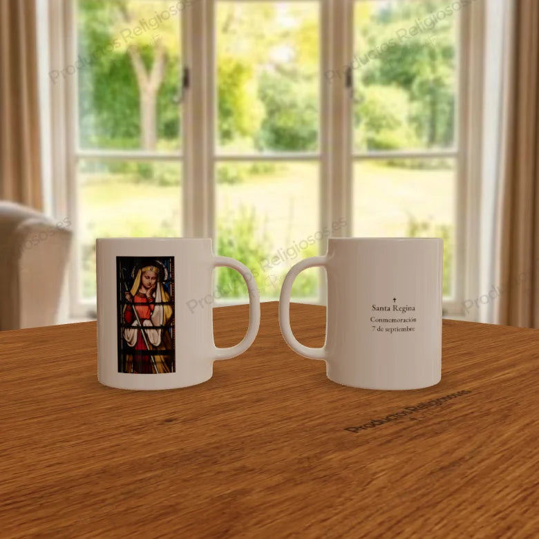 Taza de Santa Regina
