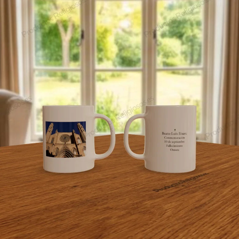 Taza de Beato Luis Eixarc