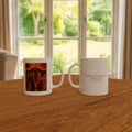 Taza de Exaltación de la Santa Cruz