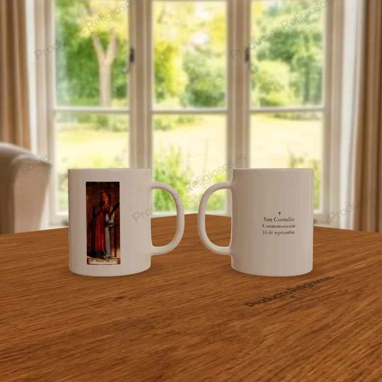 Taza de San Cornelio