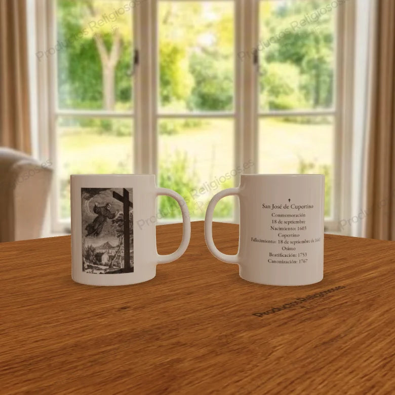 Taza de San José de Cupertino