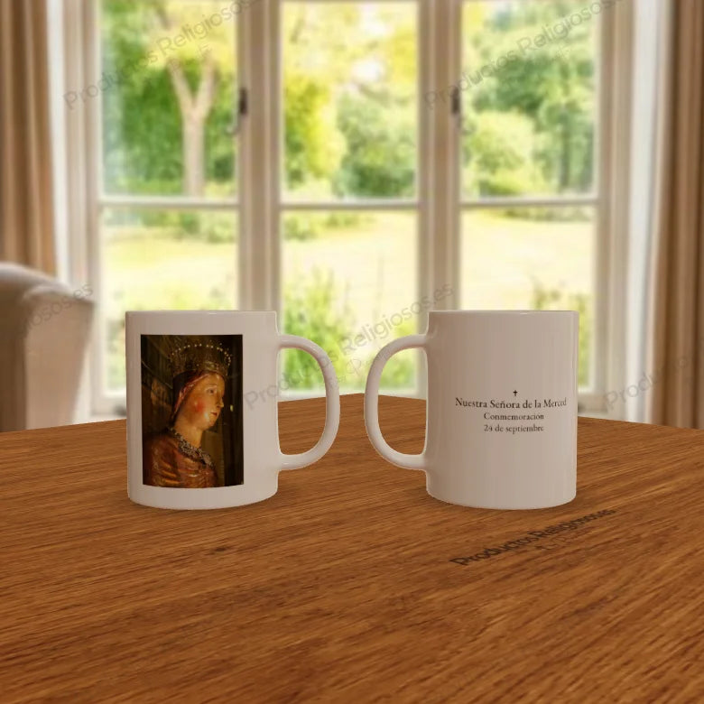 Taza de Nuestra Señora de la Merced