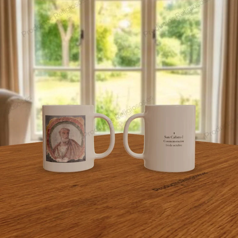 Taza de San Calixto I