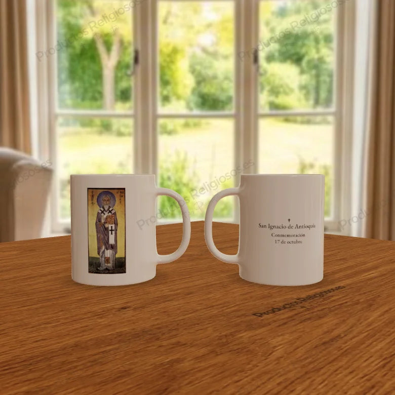 Taza de San Ignacio de Antioquía