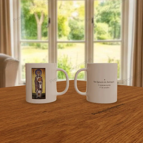 Taza de San Ignacio de Antioquía