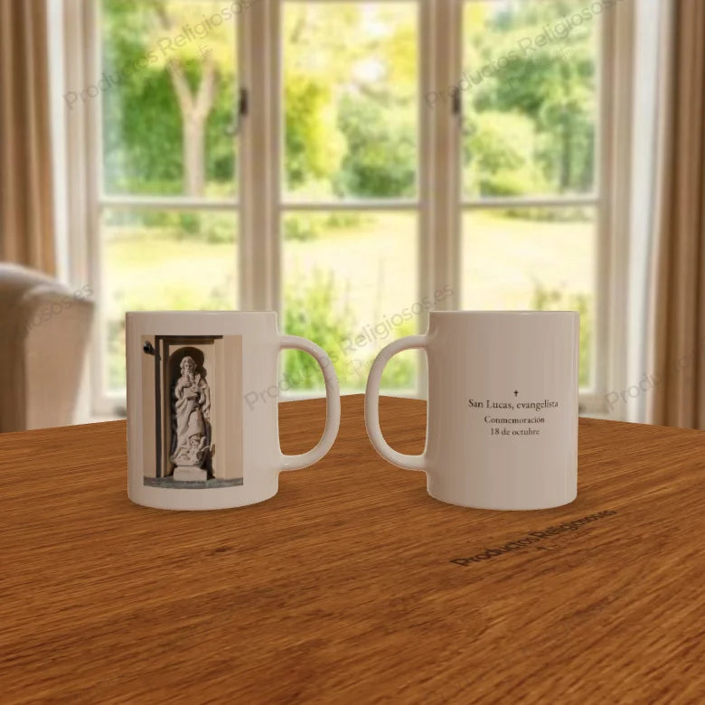 Taza de San Lucas, evangelista