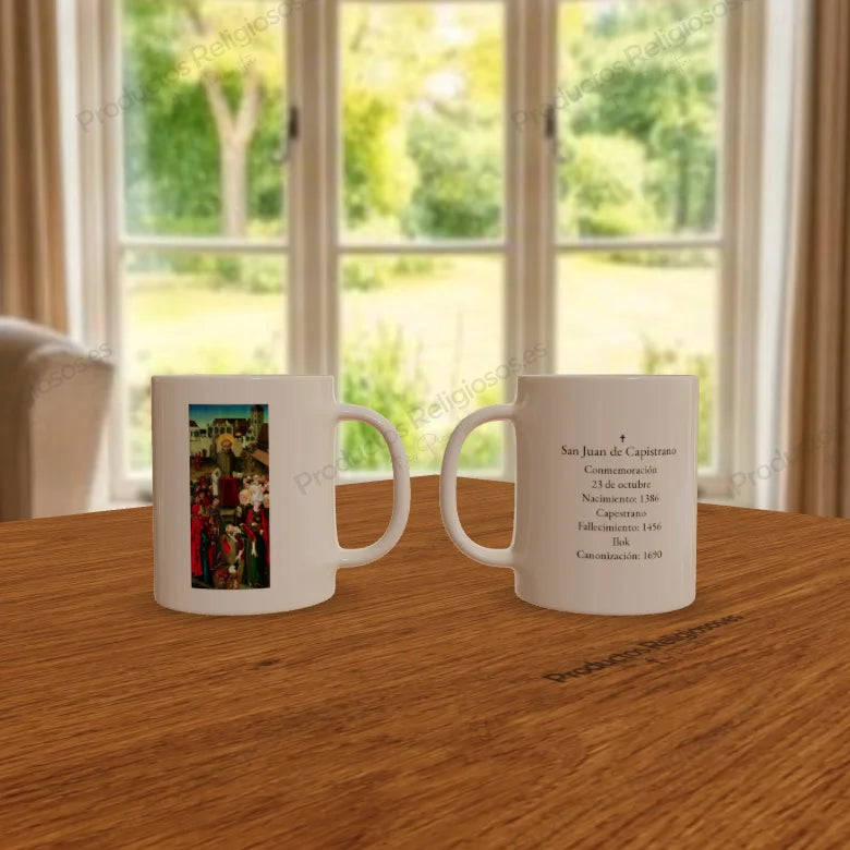 Taza de San Juan de Capistrano