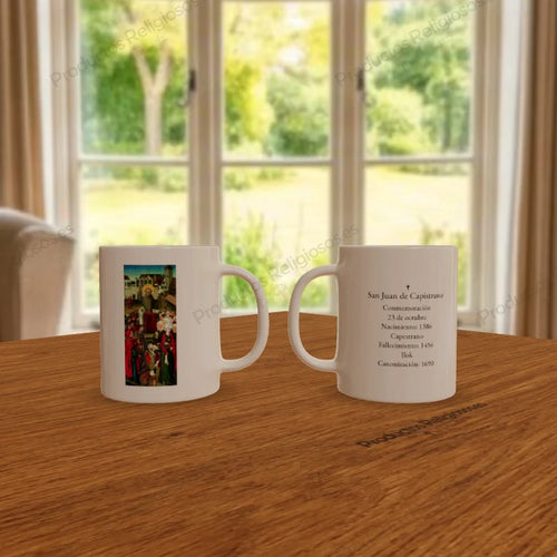 Taza de San Juan de Capistrano