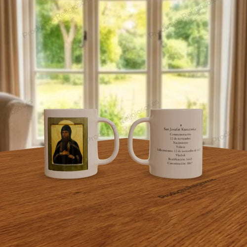 Taza de San Josafat Kuncewicz