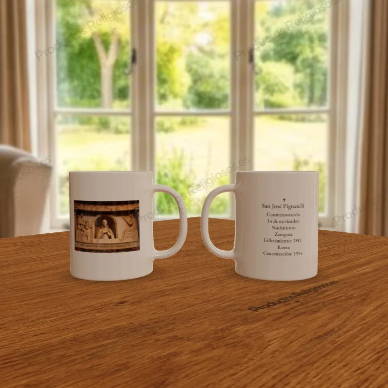 Taza de San José Pignatelli