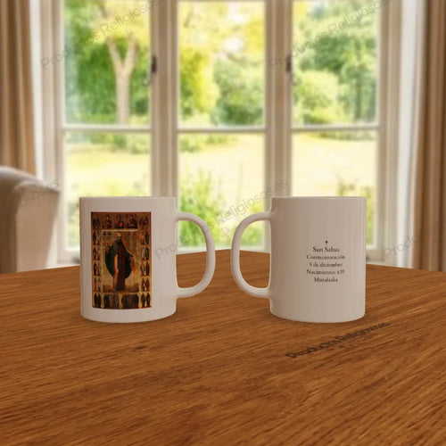 Taza de San Sabas