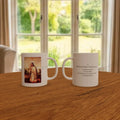 Taza de San Juan Diego Cuauhtlatoatzin