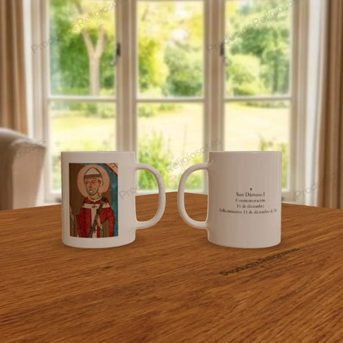 Taza de San Dámaso I