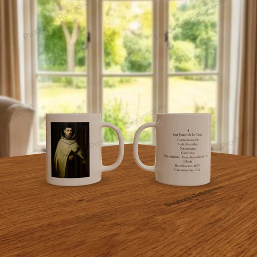 Taza de San Juan de la Cruz
