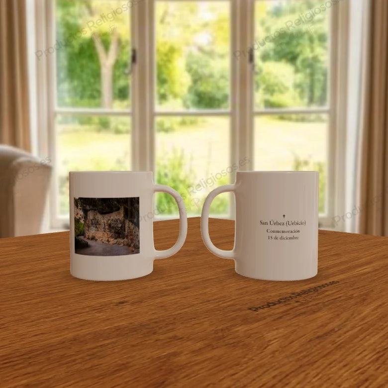 Taza de San Úrbez (Urbicio)