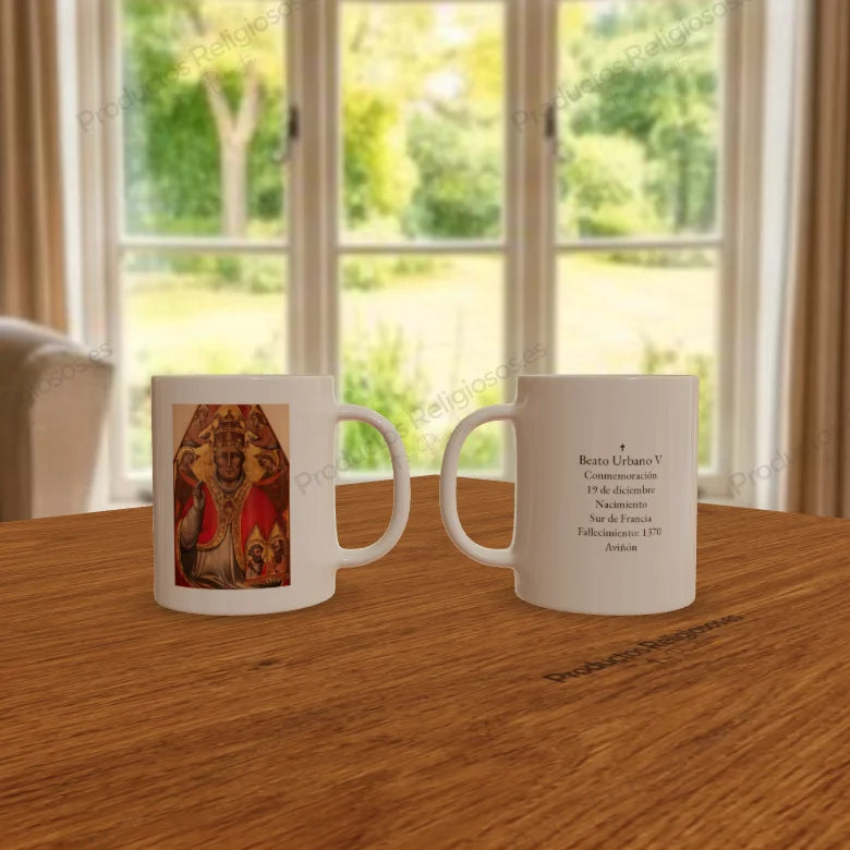 Taza de Beato Urbano V