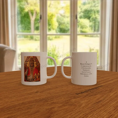 Taza de Beato Urbano V