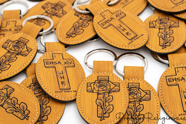 Llavero Retiro Emaus