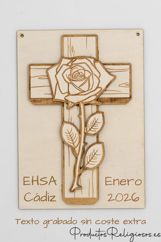 Placa Recuerdo Emaus