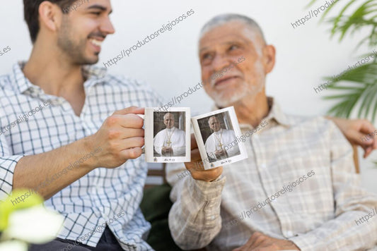 Taza Papa Leon XIV