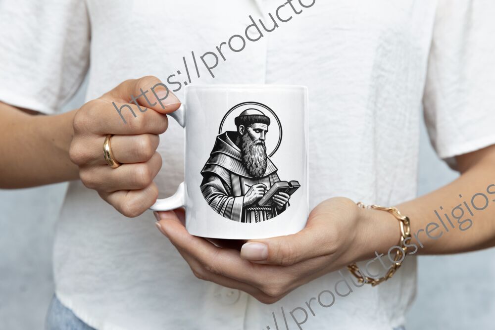 Taza de San Benito 1