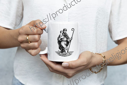 Taza de San Cristobal 1