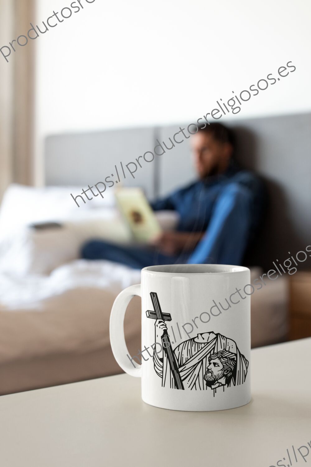 Taza de San Dionisio 3