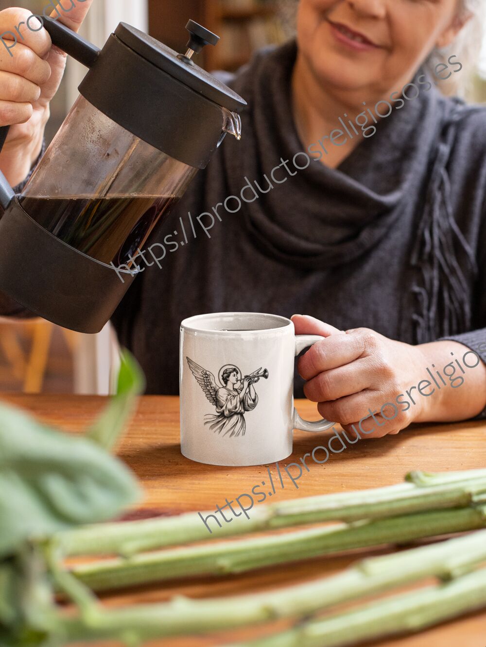 Taza de San Gabriel 4