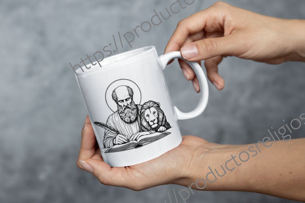 Taza de San Jerónimo 2