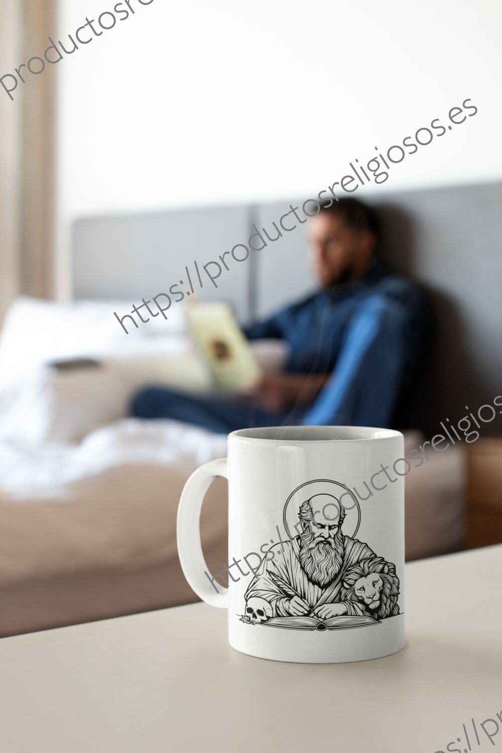 Taza de San Jerónimo 3