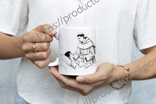 Taza de San Juan de Dios 1