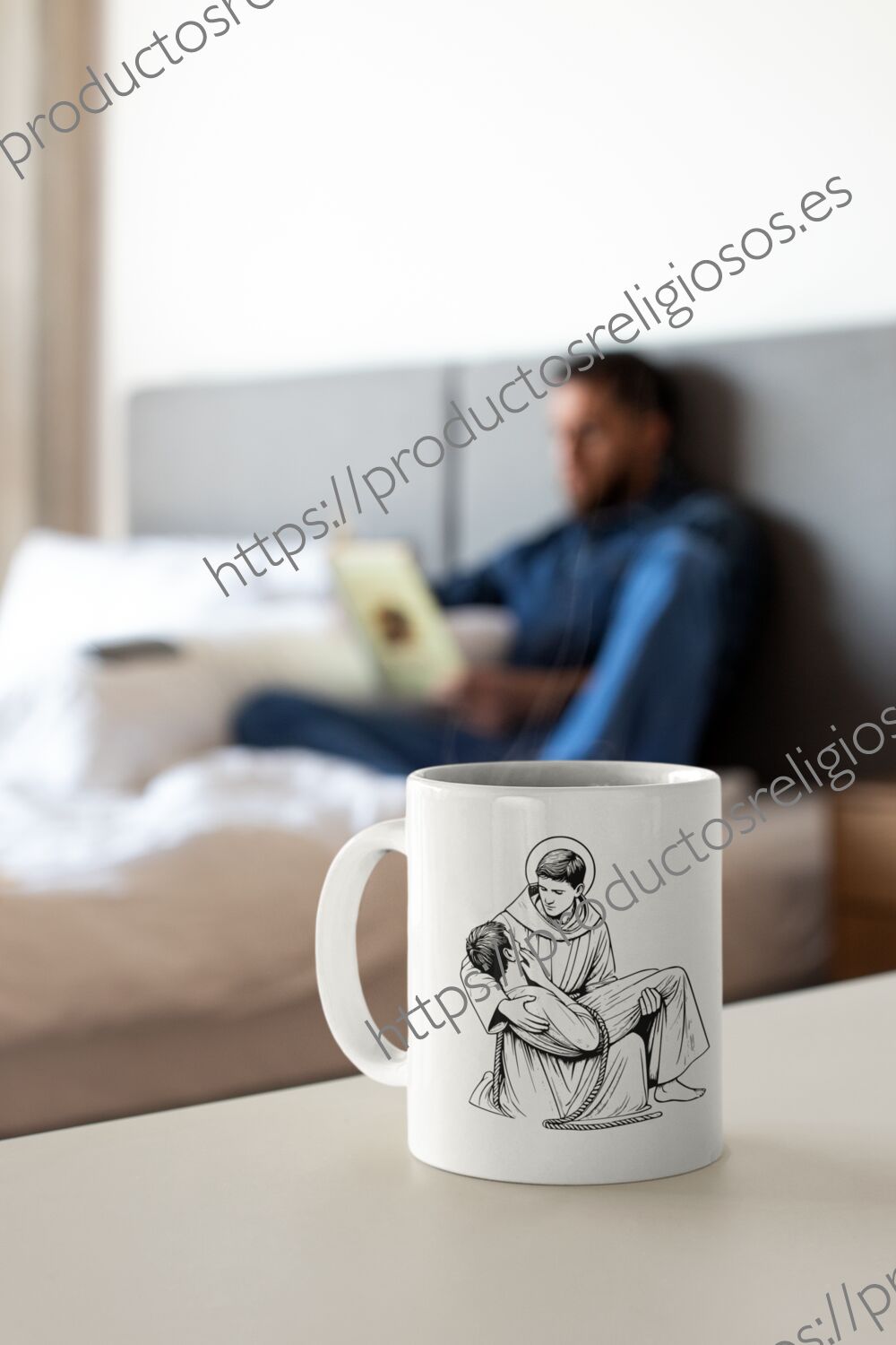 Taza de San Juan de Dios 3