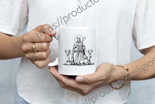 Taza de San Modesto 1