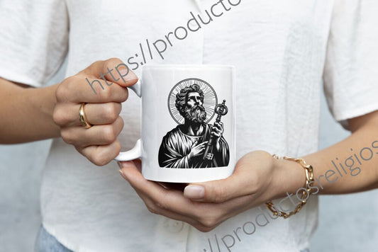 Taza de San Pedro Apostol (Simón Pedro) 1