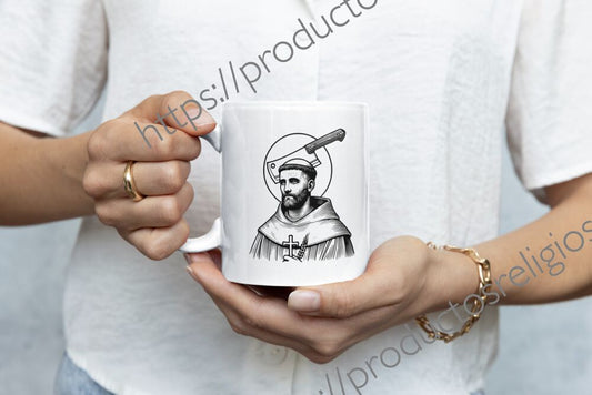 Taza de San Pedro de Verona 1