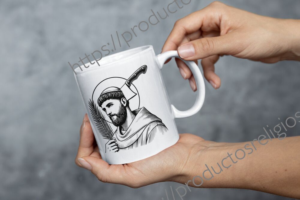 Taza de San Pedro de Verona 2
