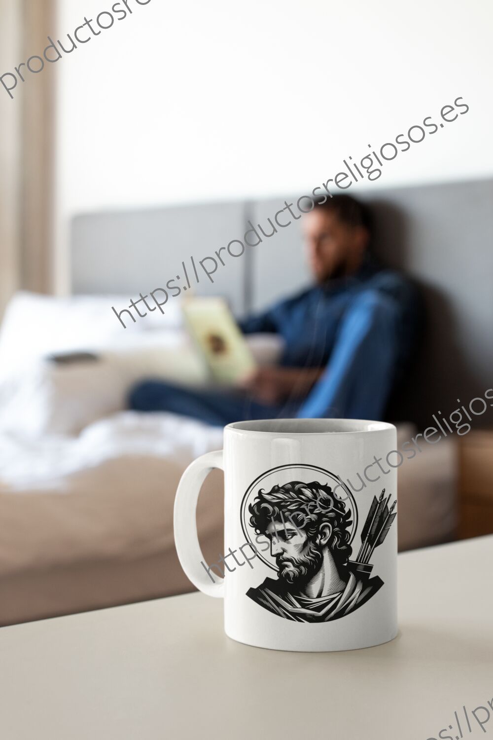 Taza de San Sebastian 3